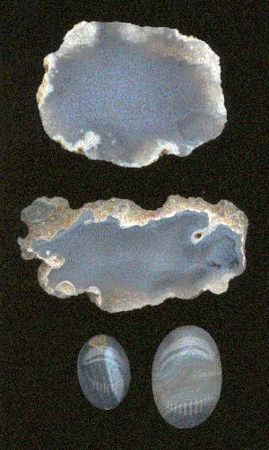 Luna Agate