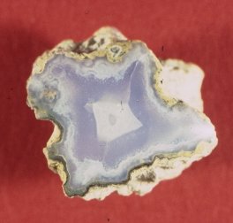 Holly Blue Agate