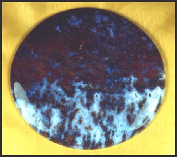 Maury Mountain Agate