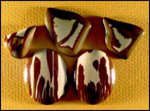 Owyhee Picture Jasper