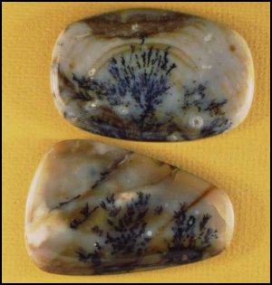 Paiute Agate