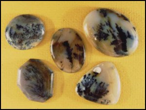 Paiute Agate