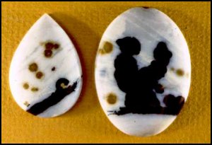 Priday Polka Dot Agate