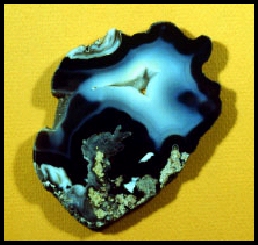 Sweet Home Oregon Agate