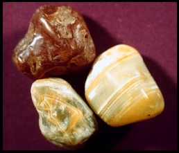 Yachats Beach Agate