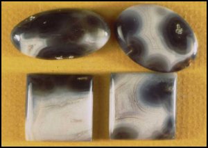 Balmorhea Blue Agate