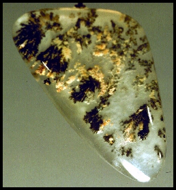 Marfa Plume Agate