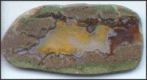 Pom Pom Agate