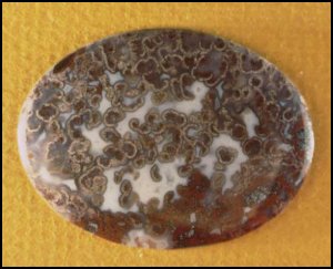 Rio Grande Agate