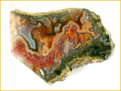 Thistle Agate