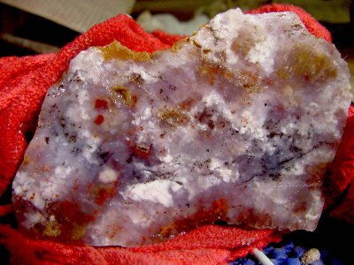 Brian Head Moss Agate