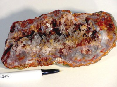 Greasewood Draw Agate