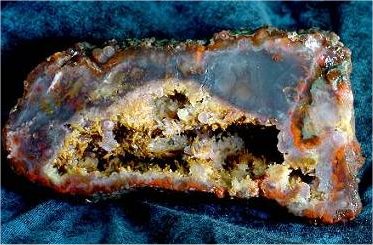 Greasewood Draw Agate