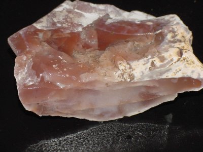 Green River Orchid Agate