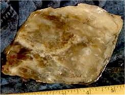 Green River Root Beer Agate