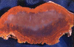 Pigeon Blood Agate