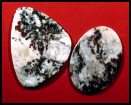 St. John Picture Agate