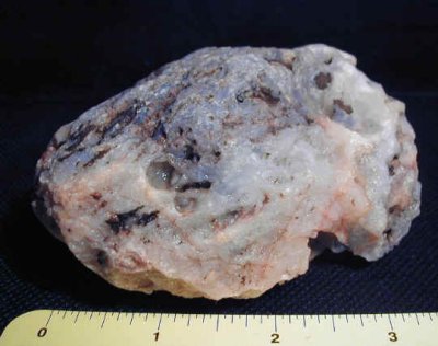 Ellensburg Blue Agate