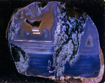 Kalama Agate