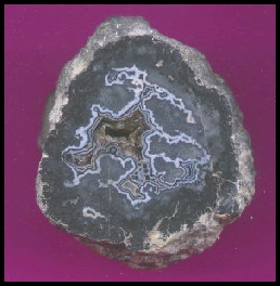 Dryhead Agate