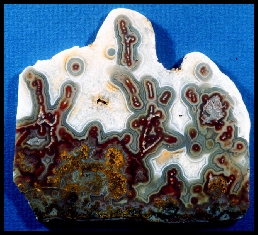 Lysite Agate