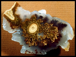 Lysite Agate