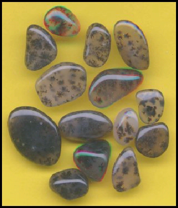 Sweetwater Agate