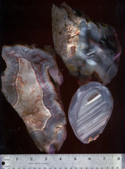Zimbabwe Agate