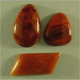 Agatized Wood