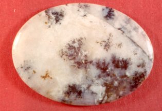 Dendritic Agate