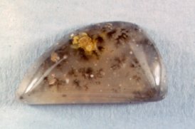 Dendritic Agate