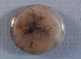 Dendritic Agate