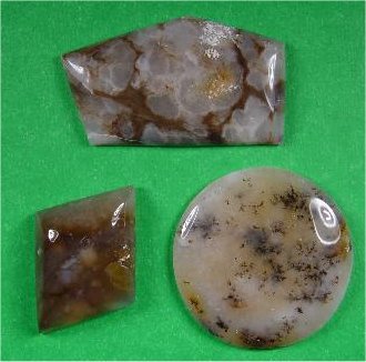 Dentritic Agate