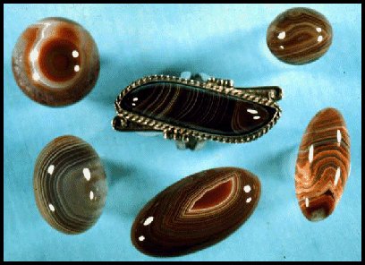 Lake Superior Agate