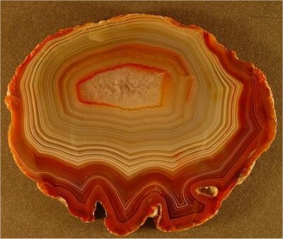 Lake Superior Agate