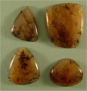 Moss Agates