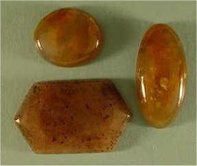 Moss Agates