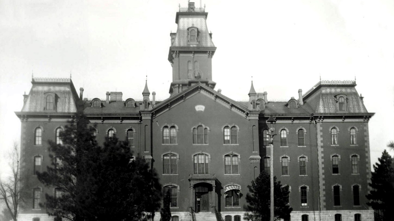 University Hall