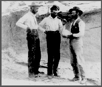 Barbour, Wortman and Gidley on "Metamynodon" Beds, 1894.