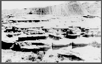 Toad Stool Park, Badlands, 1894.