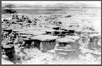 Toad Stool Park, Badlands, 1894.