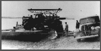 The Henningson Project, early 1940s.
