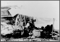 Camp at rest, 1894.
