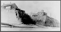 Loess at Omaha, Nebraska.