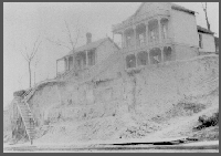 Loess at Omaha, Nebraska.