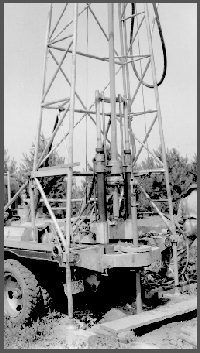 Rear view of the Failing Model "750".