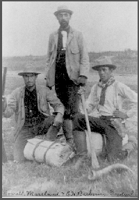 C.H. Morrill, Marsland and E.H. Barbour.