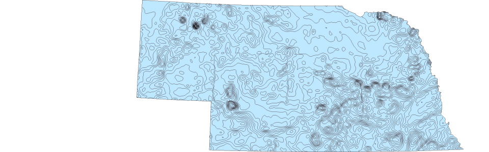 Aeromagnetics Map
