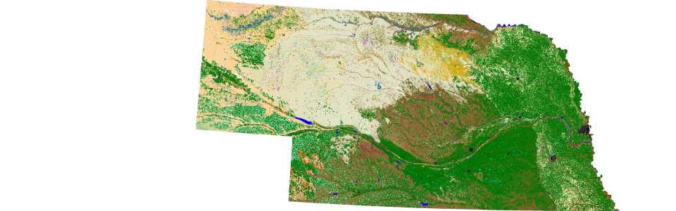 NE GAP Land Cover