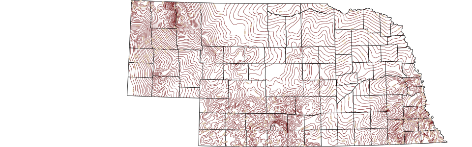 Precambrian Rocks Map